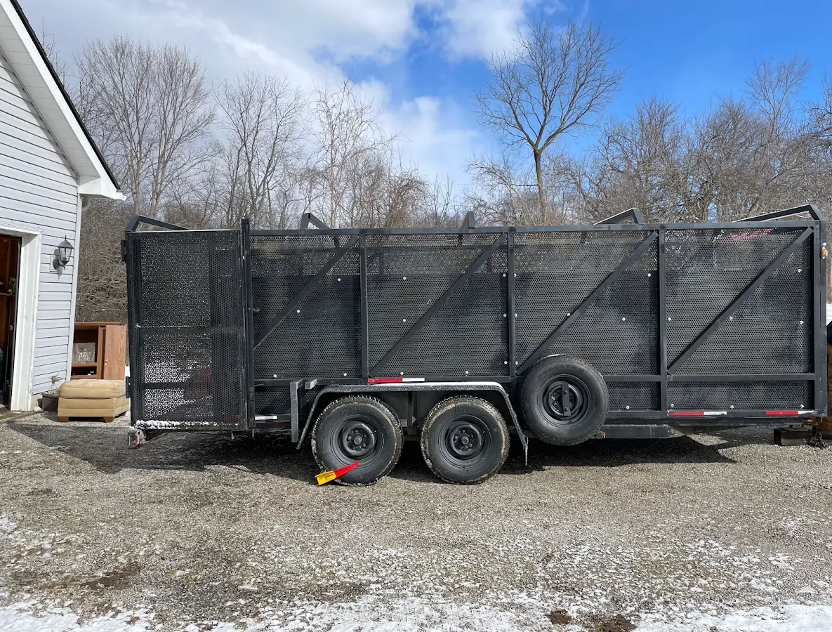 Residential Dumpster Rental in Marshfield, MA